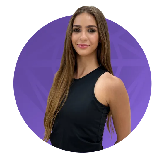 Anastasia, Coach at Crystal Arts Academy