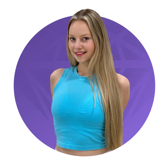 Sofia, Head Coach & Founder at Crystal Arts Academy